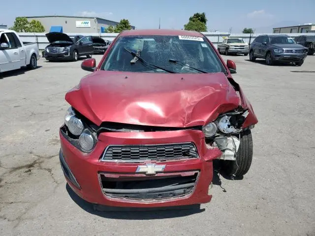 2012 CHEVROLET SONIC LT  
