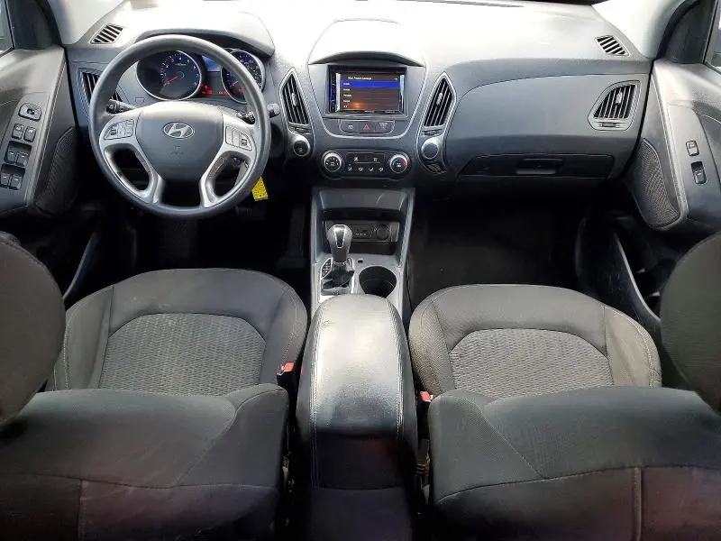 2014 HYUNDAI TUCSON GLS  