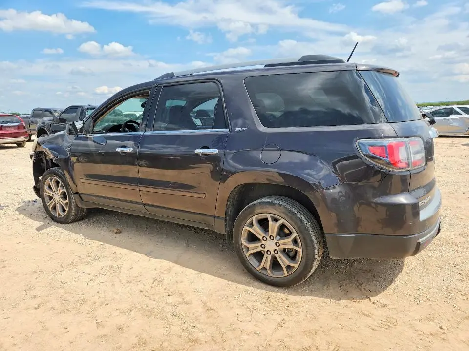 2016 GMC ACADIA SLT-2  