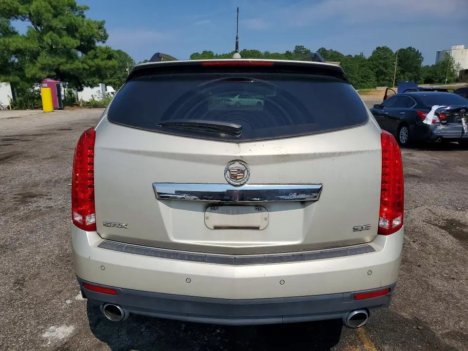 2014 CADILLAC SRX PERFORMANCE COLLECTION  