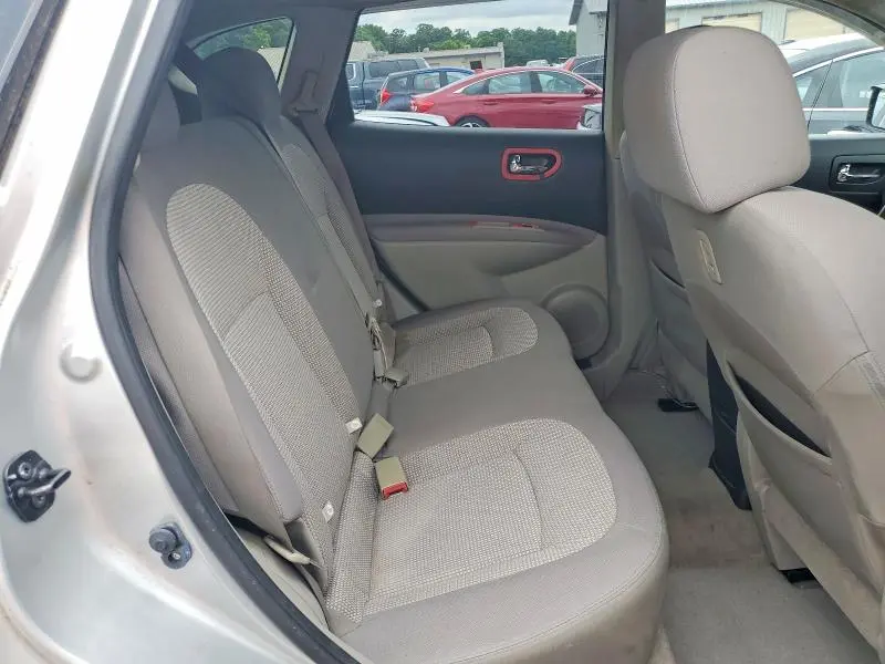 2012 NISSAN ROGUE S  