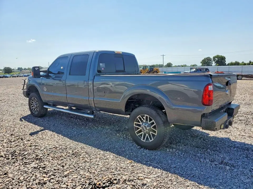 2015 FORD F350 SUPER DUTY  