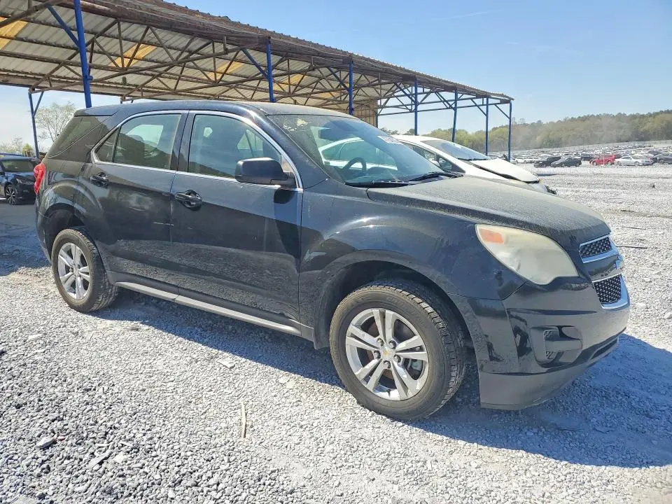 2012 CHEVROLET EQUINOX LS  