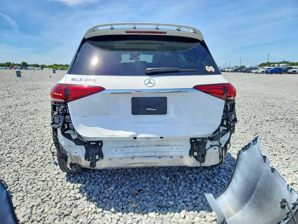 2022 MERCEDES-BENZ GLE 350  