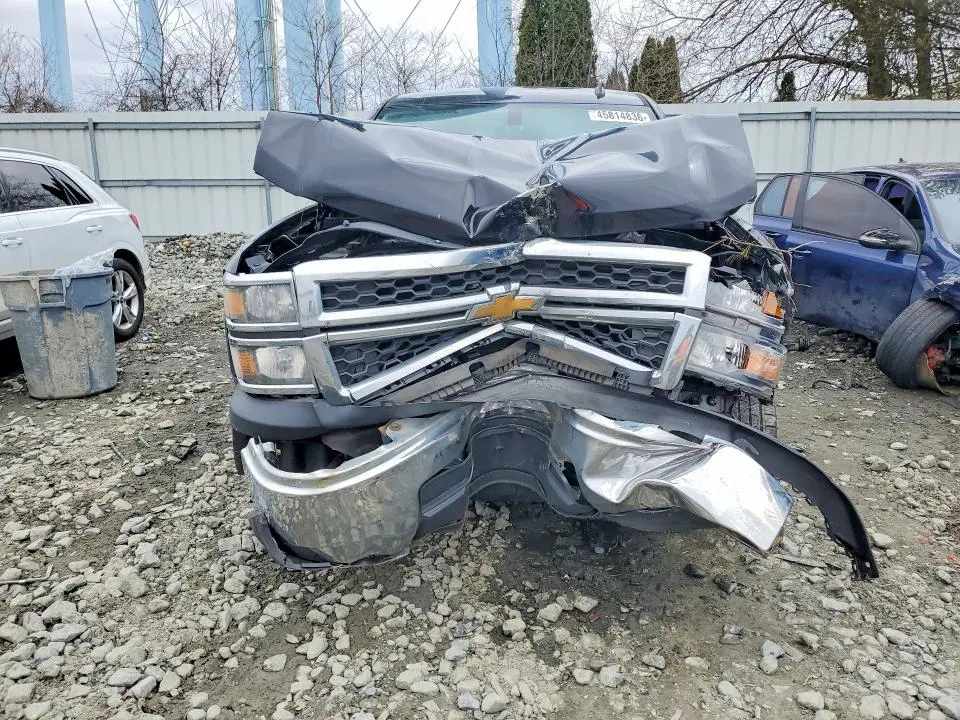 2014 CHEVROLET SILVERADO C1500  