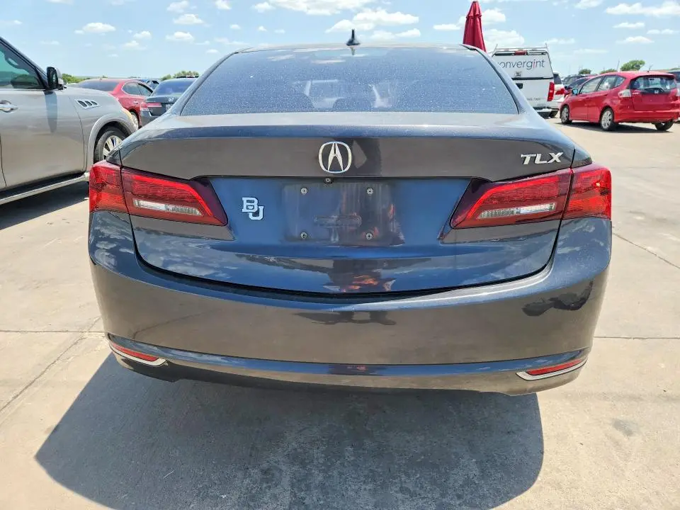 2015 ACURA TLX TECH  