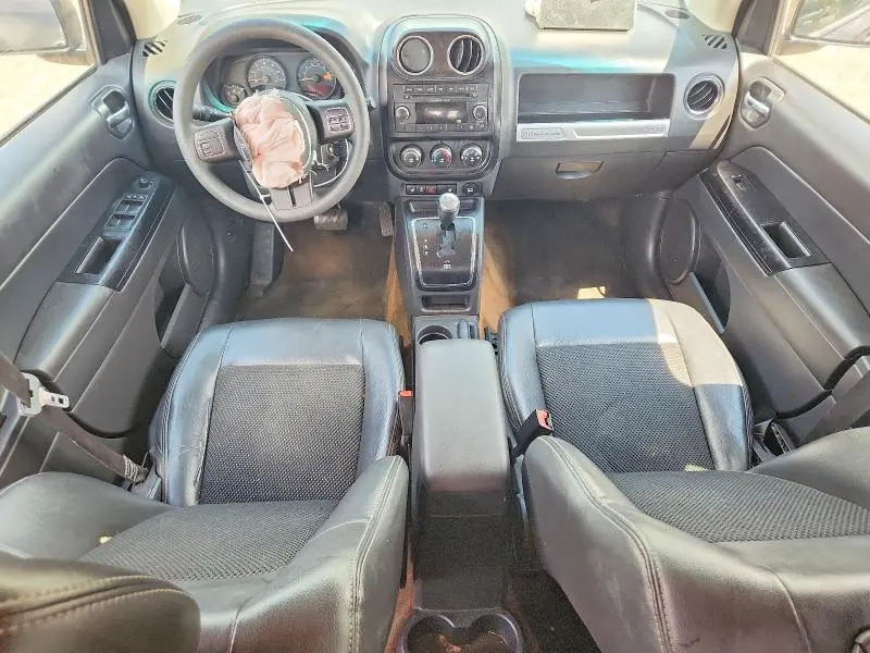 2015 JEEP COMPASS SPORT  