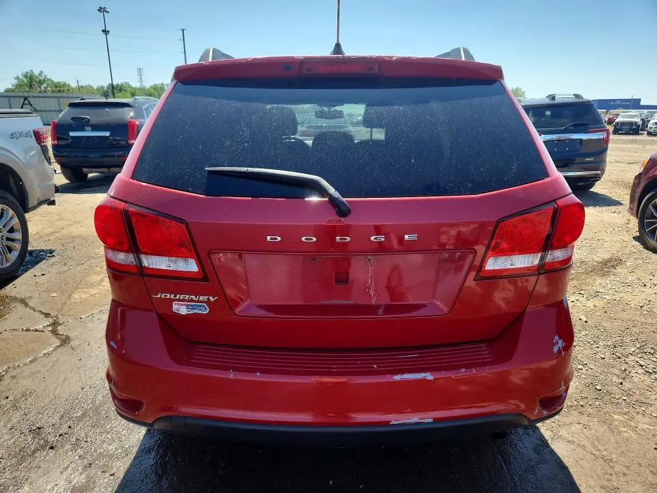 2014 DODGE JOURNEY SXT  