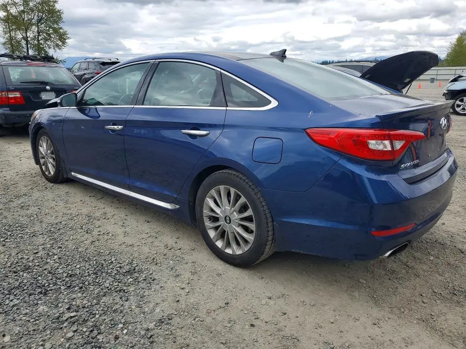 2015 HYUNDAI SONATA LIMITED  