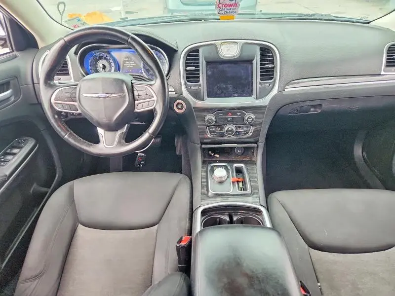 2019 CHRYSLER 300 TOURING  