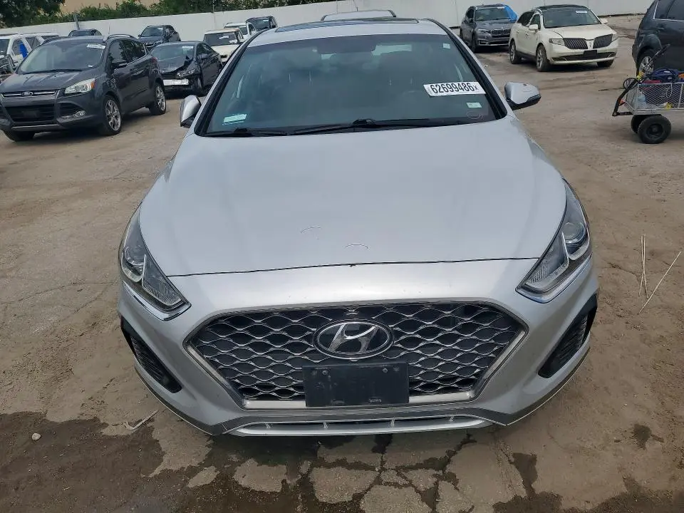 2019 HYUNDAI SONATA SPORT  