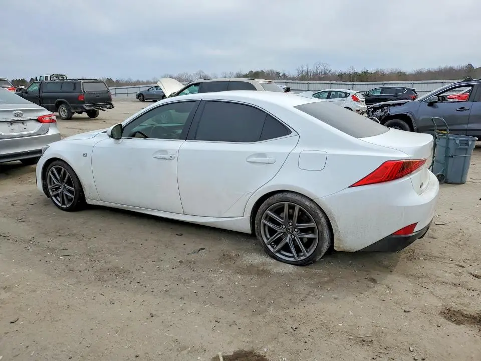 2018 LEXUS IS 300 BASE  