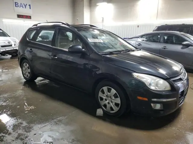 2010 HYUNDAI ELANTRA TOURING GLS  