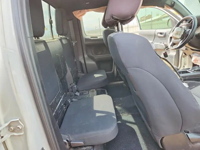2021 TOYOTA TACOMA TRD OFF-ROAD  