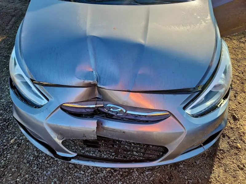 2016 HYUNDAI ACCENT SPORT  