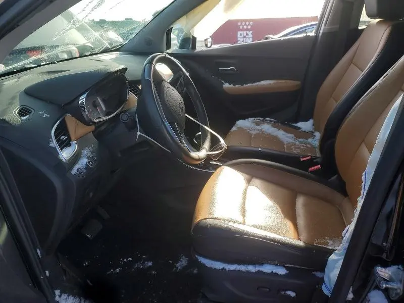 2018 CHEVROLET TRAX PREMIER  