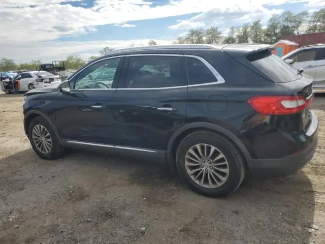 2016 LINCOLN MKX SELECT