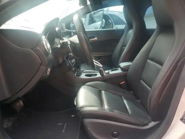 2018 MERCEDES-BENZ CLA 250 4MATIC  