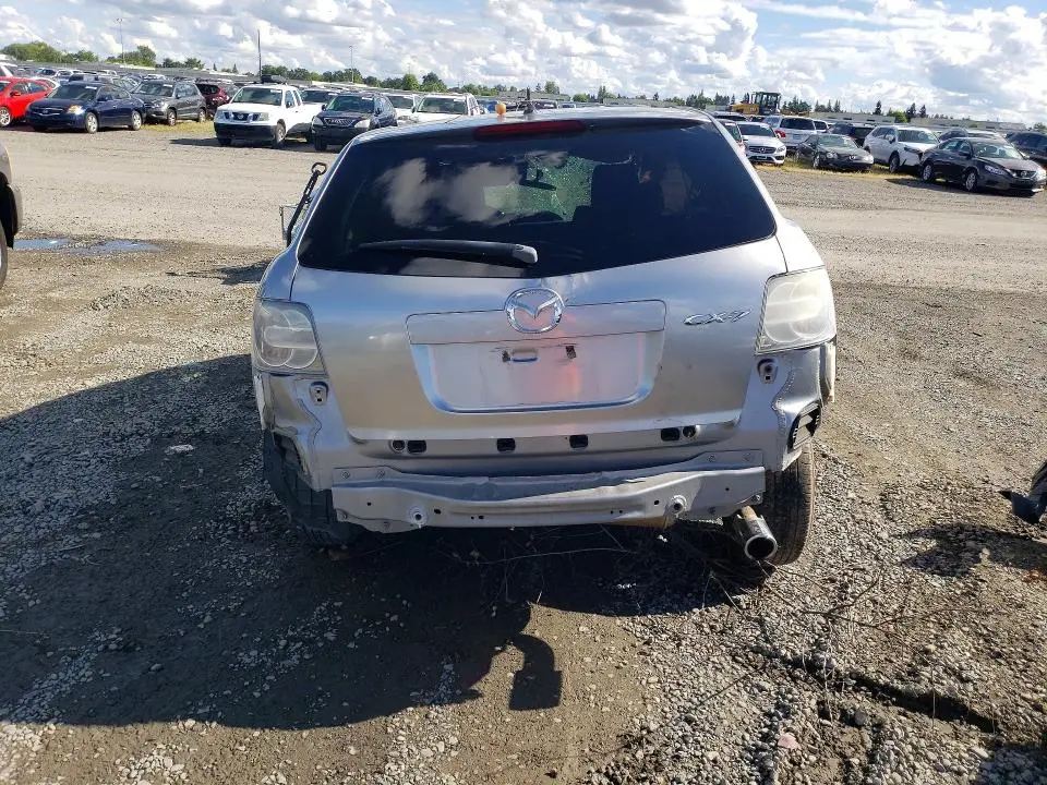 2011 MAZDA CX-7   