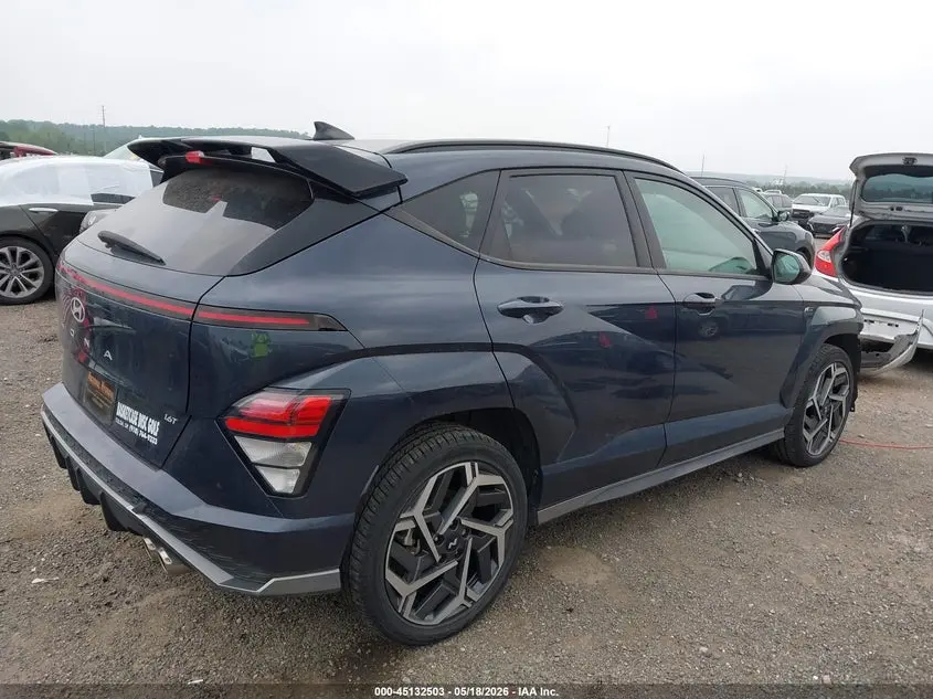2025 HYUNDAI KONA N LINE S