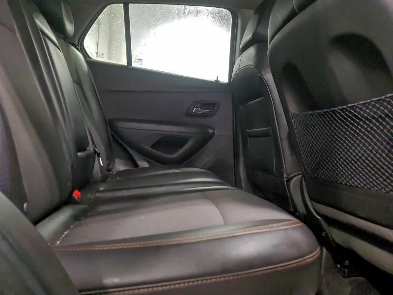 2019 CHEVROLET TRAX 1LT  