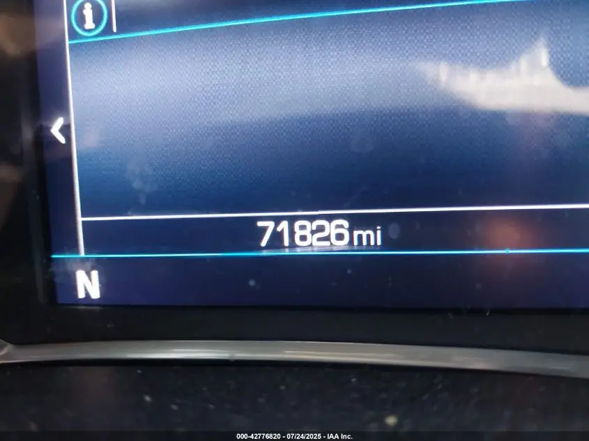 2020 CHEVROLET BLAZER FWD 3LT