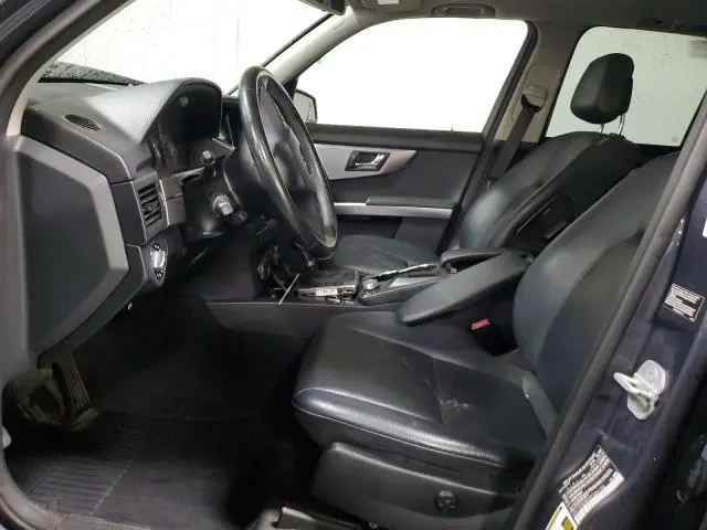 2010 MERCEDES-BENZ GLK 350 4MATIC  
