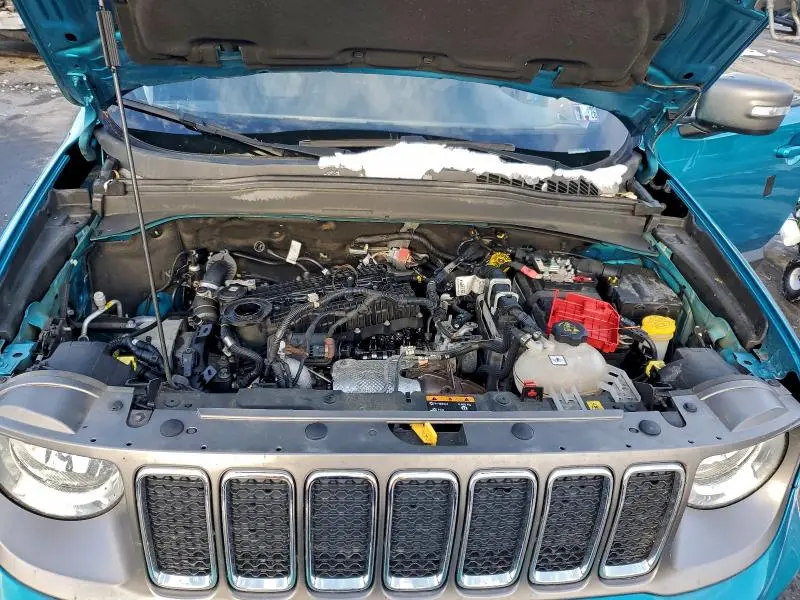 2020 JEEP RENEGADE LIMITED  