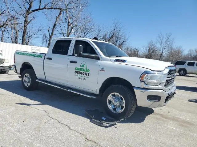 2021 RAM 2500 TRADESMAN  