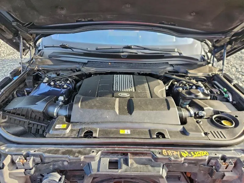 2016 LAND ROVER RANGE ROVER AUTOBIOGRAPHY  