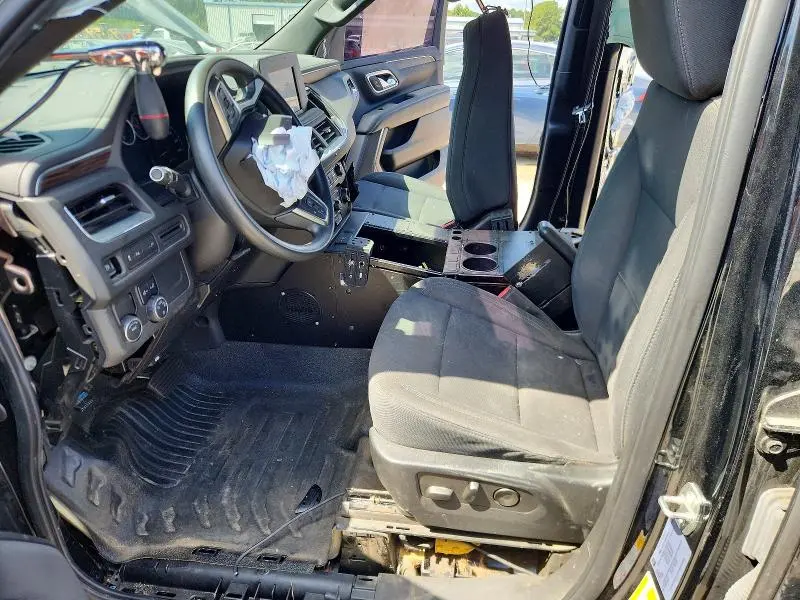 2022 CHEVROLET TAHOE C1500  