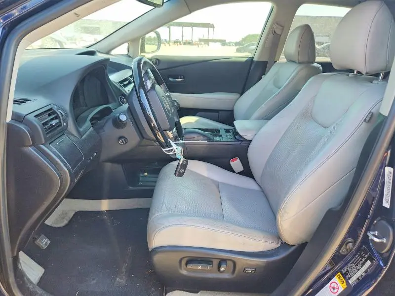 2015 LEXUS RX 450H  