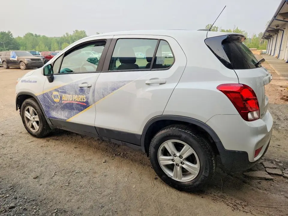 2021 CHEVROLET TRAX LS  