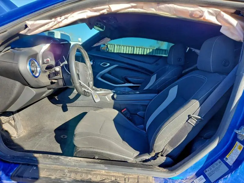 2018 CHEVROLET CAMARO LT  