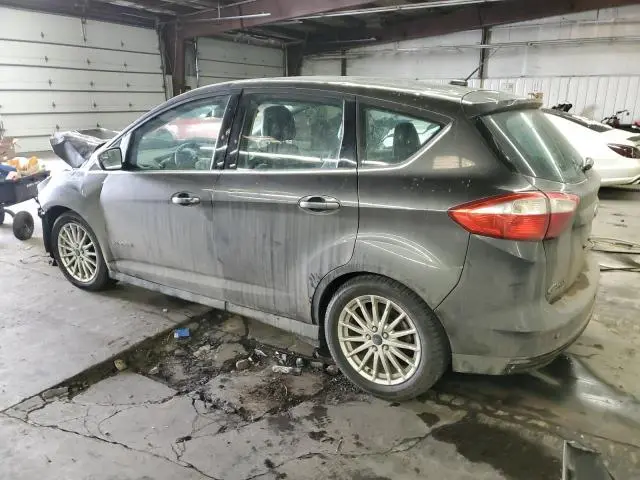 2015 FORD C-MAX SEL