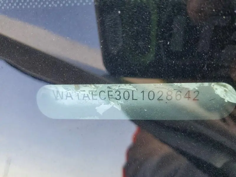 2020 AUDI Q3   