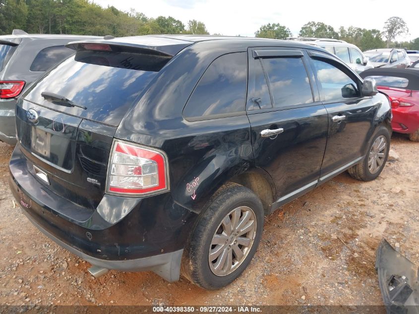 2010 FORD EDGE SEL