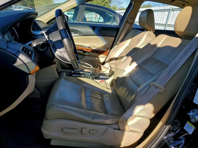 2012 HONDA ACCORD EXL  