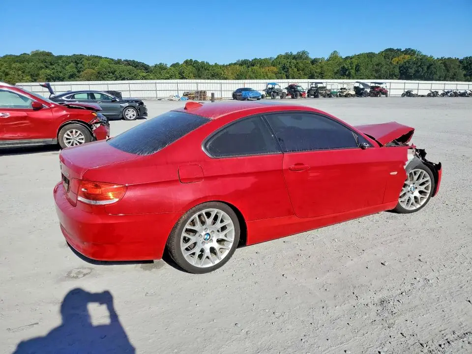 2010 BMW 328 I  