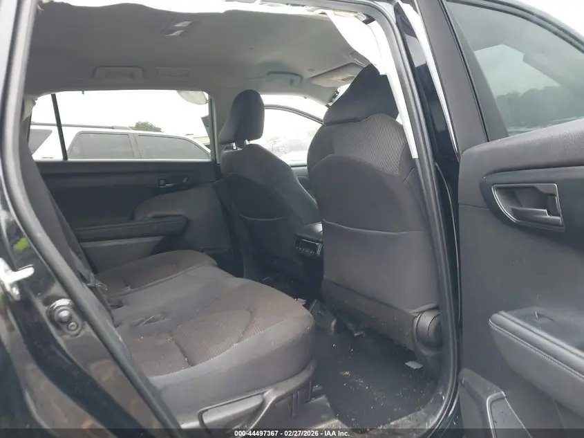 2022 TOYOTA HIGHLANDER L