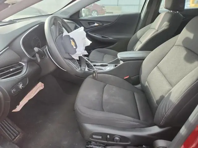 2021 CHEVROLET MALIBU LT  