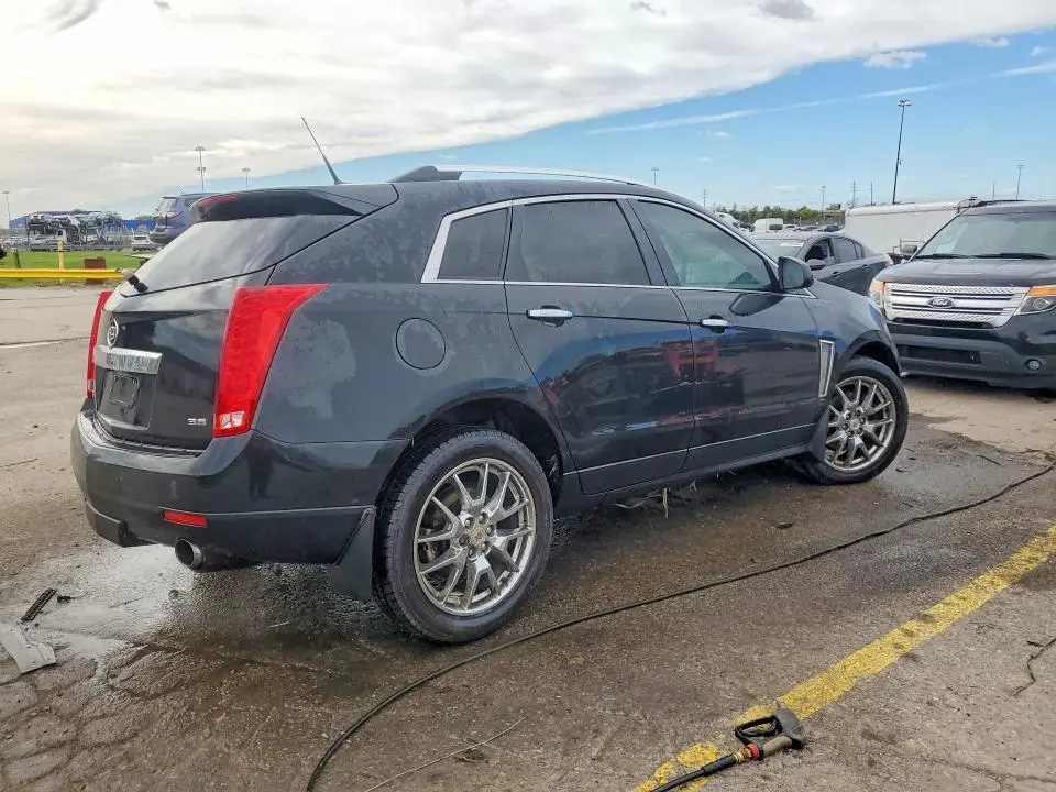 2013 CADILLAC SRX PREMIUM COLLECTION  