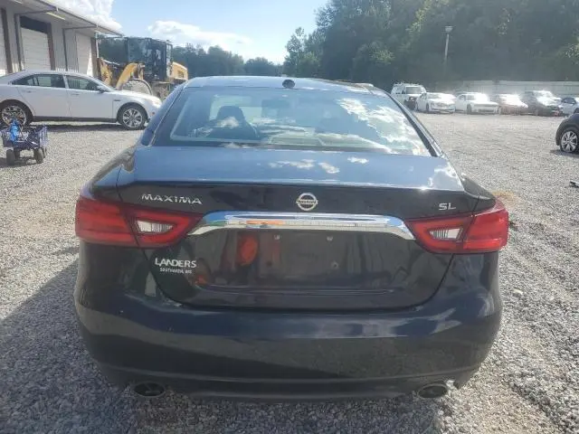 2017 NISSAN MAXIMA 3.5S  