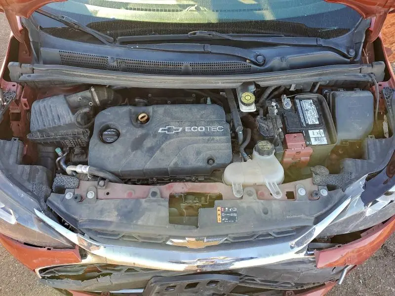 2021 CHEVROLET SPARK LS  