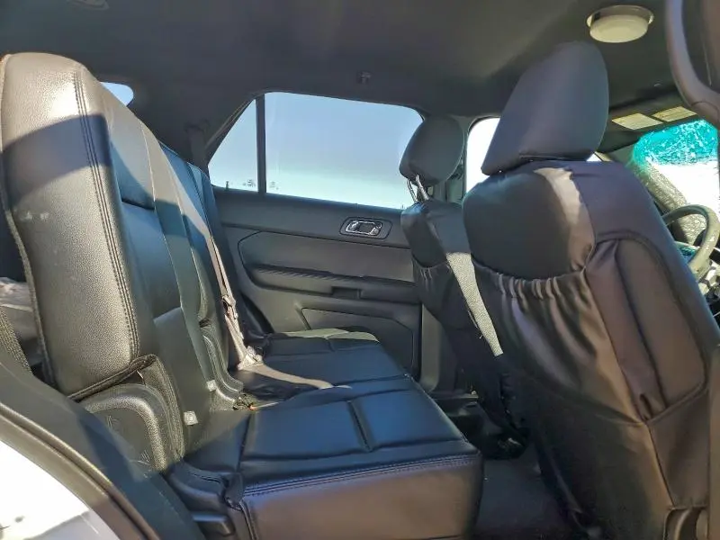 2016 FORD EXPLORER POLICE INTERCEPTOR  