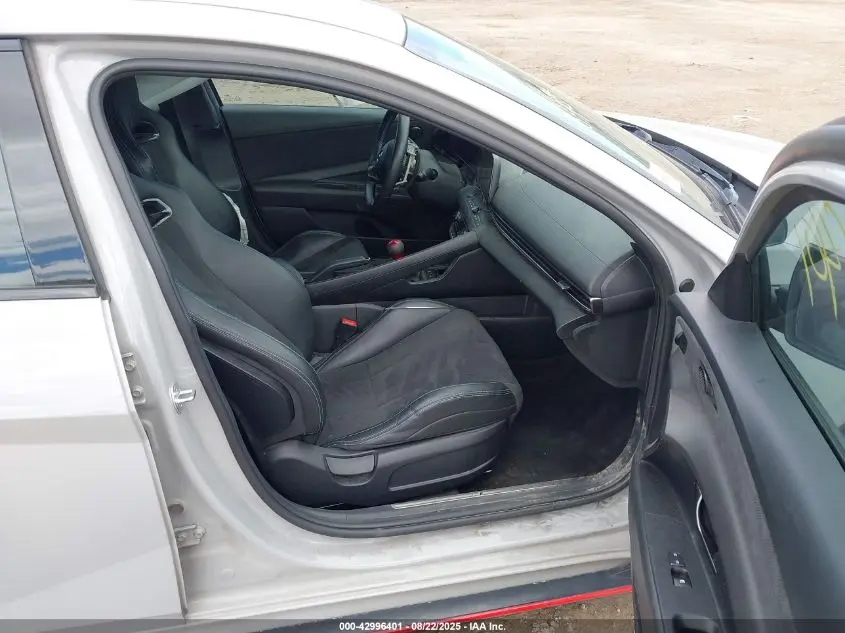 2023 HYUNDAI ELANTRA N  