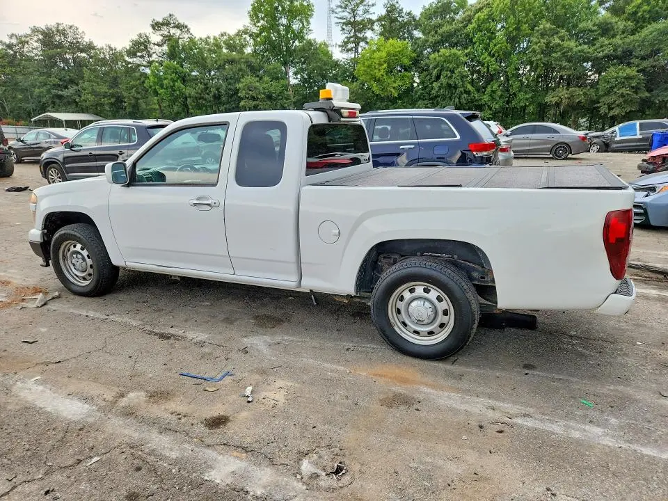 2012 CHEVROLET COLORADO   