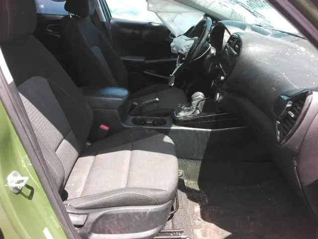 2022 KIA SOUL EX  