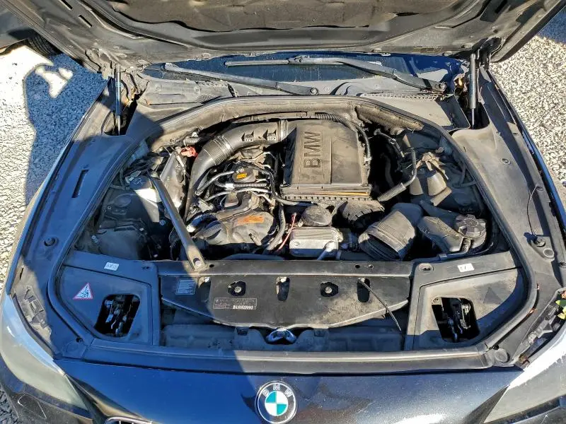 2014 BMW 5 SERIES   