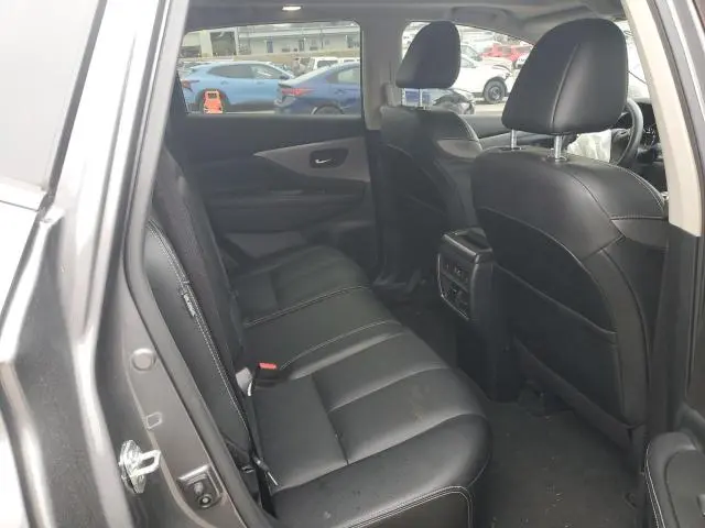 2024 NISSAN MURANO SL  